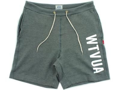 WTAPS 'HELLWEEK SHORTS'スウェットショーツ ショートパンツ