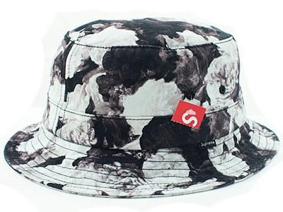 Supreme 'Power Corruption Lies Crusher Hat'クラッシャーハット PCL