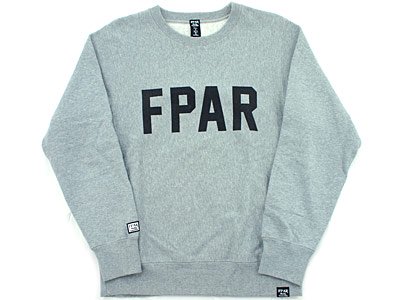FPAR (Forty Percents Against Rights / WTAPS) 'BENCH SWEAT ...