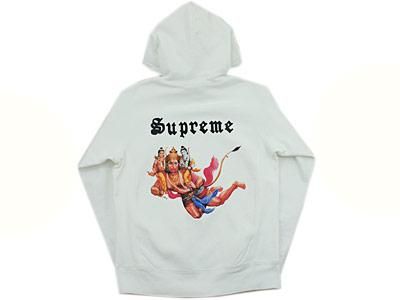 Supreme 'Hanu Pullover'ハヌマーン プルオーバー パーカー - ブランド