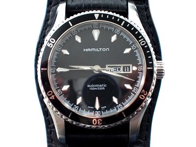 NEIGHBORHOOD×HAMILTON 'JAZZMASTER / WRIST WATCH'ハミルトン ジャズマスター 腕時計 -  ブランド古着の買取販売フォーサイト オンラインストア