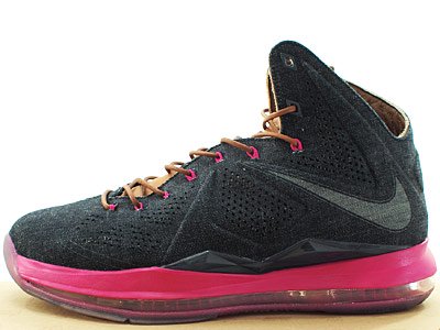 NIKE LEBRON X EXT DENIM QS 10 レブロンジェームス デニム (597806