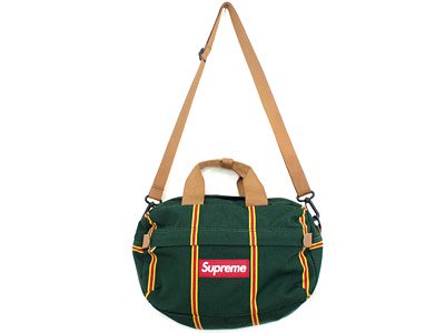 Supreme 'Shoulder Bag / Sunbrella'ショルダーバッグ サンブレラ