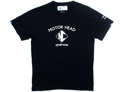 殿堂 CHALLENGER×NEIGHBORHOOD チャレンジャー HEAD'Tシャツ 'MOTOR トップス