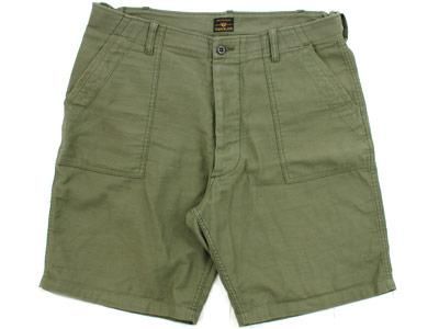 TENDERLOIN 'T-ARMY SHORTS F'アーミーショーツ ショートパンツ