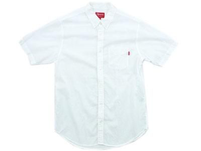 シュプリーム supreme 半袖シャツ XL
