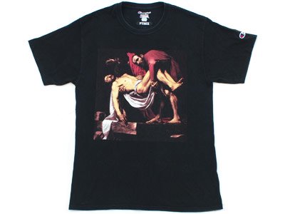PYREX VISION 'RELIGION TEE'Tシャツ パイレックス Champion