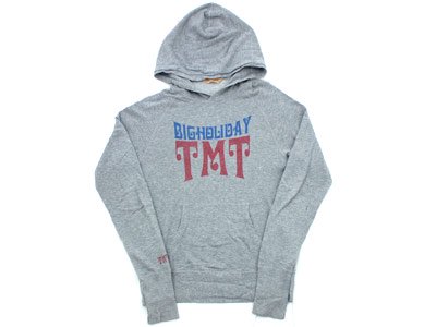 TMT 'BIGHOLIDAY TMT'パーカー プルオーバー - ブランド古着の買取販売フォーサイト オンラインストア