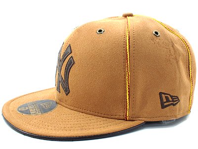 NEW ERA 'NY'ニューエラキャップ ヤンキース ティンバーランド