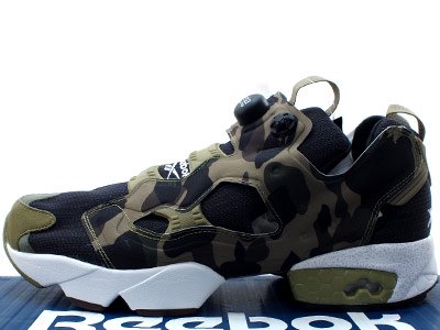 A BATHING APE×Reebok×mita sneakers 'INSTA PUMP FURY OG'インスタポンプフューリー リーボックV61765  - ブランド古着の買取販売フォーサイト オンラインストア