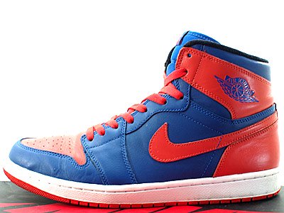 NIKE AIR JORDAN 1 RETRO HIGH OG KNICKS エアジョーダン