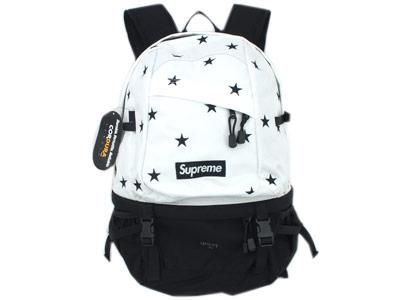 Supreme 'Stars Backpack'星柄 バックパック リュック スター