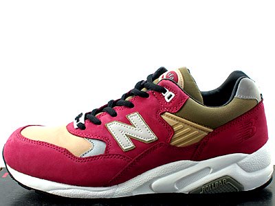 STUSSY×HECTIC×new balance 'MT580 CR'ニューバランス ステューシー