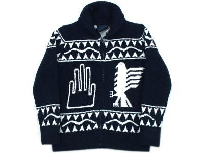 RHC Ron Herman×Barefoot Dreams 'Cardigan'カウチン カーディガン ...