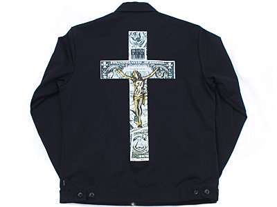 Supreme×Dead Kennedys 'Work Jacket'ワークジャケット デッド ...