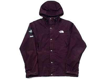 Supreme×THE NORTH FACE 'Mountain Shell Jacket'ノース