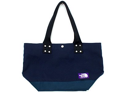 THE NORTH FACE PURPLE LABEL 'TOTE BAG M'トートバッグ
