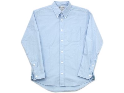 visvim F.I.L.限定 'V+V OXFORD L/S (GIZA)'オックスフォードシャツ