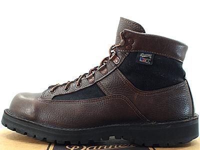 DANNER ダナーマウントフッド 30100X US7EE ブラウン - ブーツ