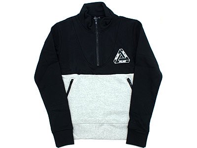 PALACE Skateboards 'Tech Jumper'テックジャンパー ハーフジップ