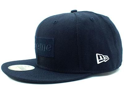 24時間以内発送 完売品 美品 Tonal Box Logo New Era Supreme - Tonal Box Logo New Era - UG.SHAFT