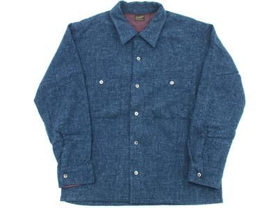 TENDERLOIN 'T-WOOL SHT K'ウールシャツ - ブランド古着の買取販売