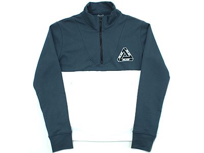 PALACE Skateboards 'Tech Jumper'テックジャンパー ハーフジップ