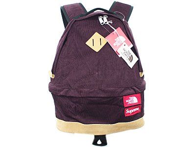 Supreme×THE NORTH FACE 'Berkeley / Medium Day Pack