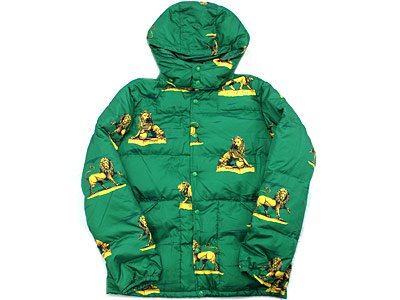 Supreme 'Lion Puffy Jacket'ライオン パフィージャケット ダウン