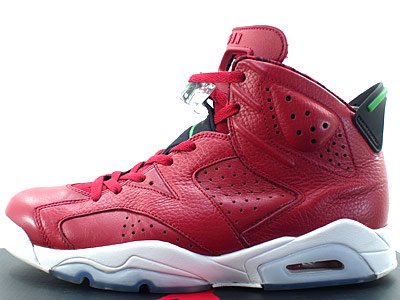 NIKE AIR JORDAN 6 RETRO SPIZIKE エアジョーダン スパイジーク