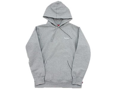 Supreme '3M Reflective Small Logo Pullover'スウェットプル