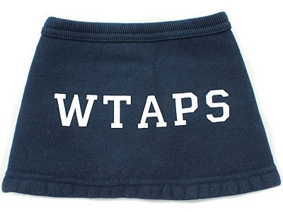 WTAPS 'GASKET'ガスケット カレッジロゴ - ブランド古着の買取販売 ...