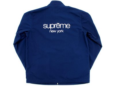 Supreme 'Skate Harrington'ハリントンジャケット スウィングトップ Classic Logo -  ブランド古着の買取販売フォーサイト オンラインストア