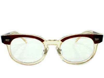 白山眼鏡 TENDERLOIN テンダーロイン　アットラスト T-Jerry眼鏡
