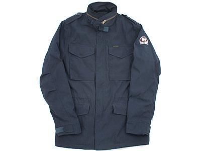 HYSTERIC GLAMOUR 'プリマロフトメモリーオックスワッペン M-65
