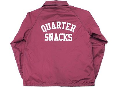 QUARTER SNACKS コーチジャケット クウォータースナックス M