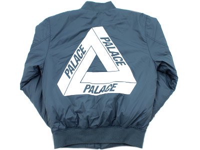 PALACE Skateboards 'Thinsulate Bomber'シンサレートボンバー MA-1