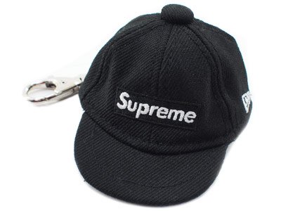 Supreme 'New Era Keychain'ニューエラ キーチェーン シュプリーム ...