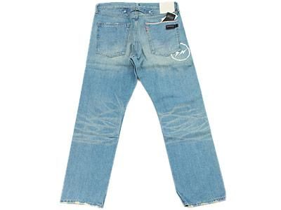 Levi’s Fenom 505 ターコイズ ロックユーズド Levi's Fenom 505 ターコイズ ロックユーズド