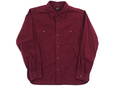 TENDERLOIN 'T-CHAMOIS CLOTH SHT'シャモアシャツ フランネル