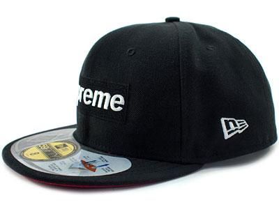 Supreme 'Gore-Tex Box Logo New Era'ゴアテックス ボックスロゴ