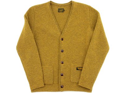 CALEE 'WOOL BOUCLE CARDIGAN'ウール ブークレ カーディガン キャリー