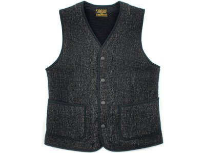 COOTIE 'RUSSELL SHOOTING VEST'ラッセルシューティング