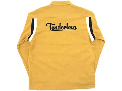 TENDERLOIN 'T-BOWL L'ボーリングシャツ テンダーロイン S - ブランド古着の買取販売フォーサイト オンラインストア