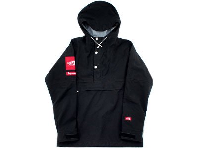 Supreme×THE NORTH FACE 'Expedition Pullover'ノースフェイス 