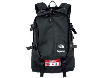 Supreme×THE NORTH FACE 'Expedition Medium Day Pack Backpack'バックパック リュック ノースフェイス  シュプリーム - ブランド古着の買取販売フォーサイト オンラインストア