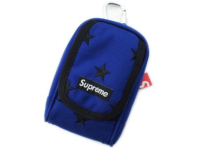 Supreme 'Stars Digital Camera Bag'星柄 カメラバッグ ポーチ