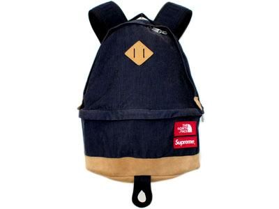 シュプリーム ノースフェイス Berkeley Medium Day Pack Supreme×THE NORTH FACE 'Berkeley / Medium Day Pack Backpack