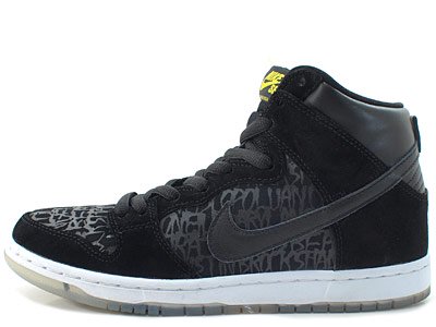 NIKE SB DUNK HIGH PREMIUM SB 'NECK FACE'ダンクハイ