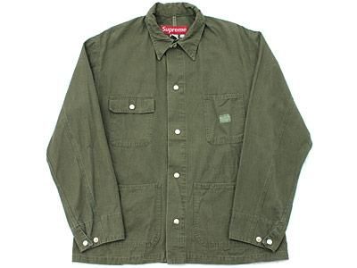 初期 SUPREME×spiewak ミリタリージャケット XL 初期 SUPREME×spiewak ミリタリージャケット XL - メルカリ